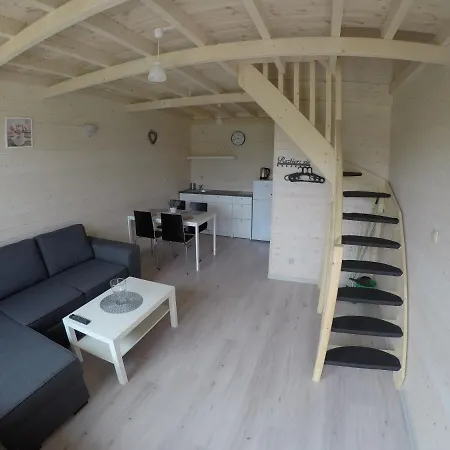 Uroczy Zakatek Holiday home *