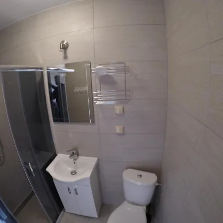 Uroczy Zakatek Holiday home Sarbinowo