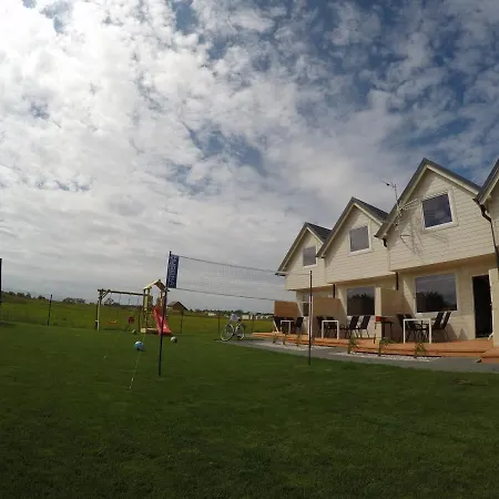 Uroczy Zakatek Holiday home Sarbinowo